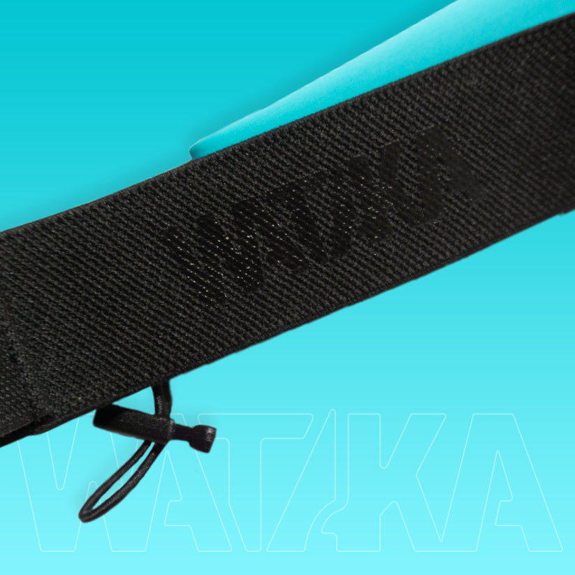 Riñonera running con portadorsal