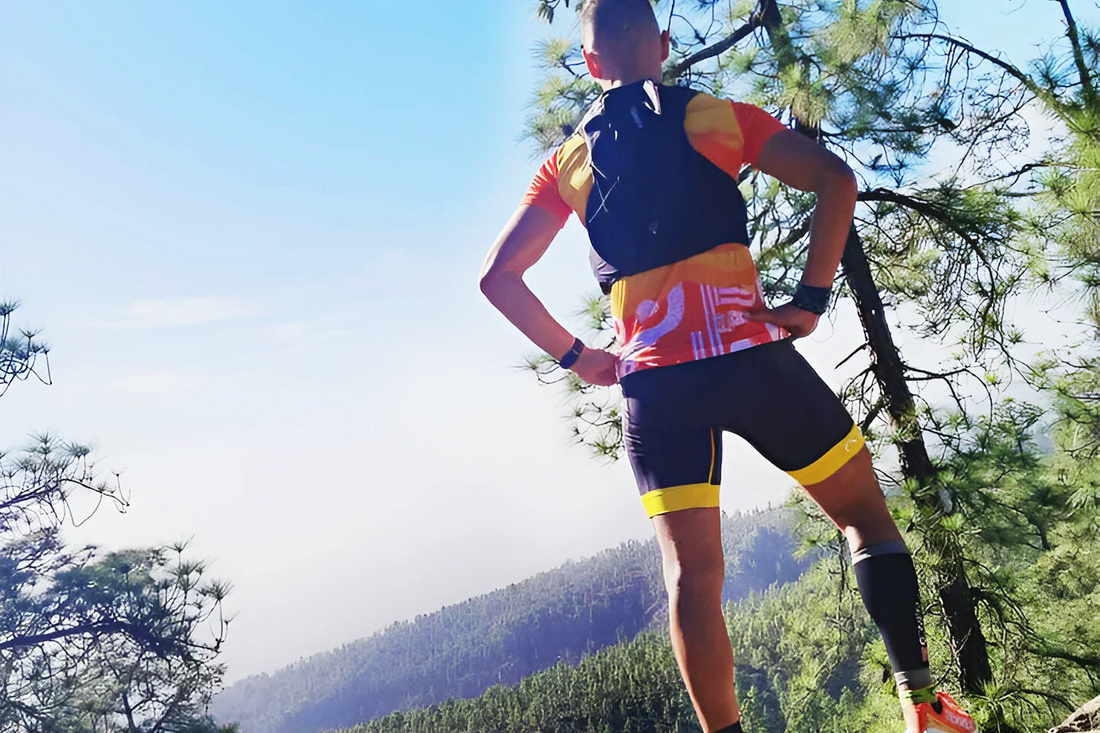 Trail Running: disfruta la magia de correr en naturaleza, desafiando límites y conectando contigo
