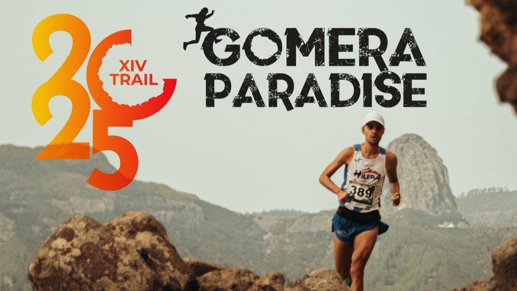 Gomera Paradise Trail 2025: se acerca la gran cita del trail running en la Isla Colombina