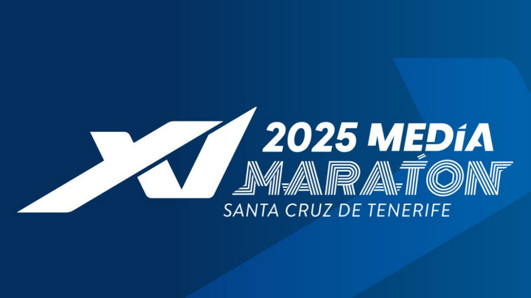 La XI Media Maratón Internacional de Santa Cruz de Tenerife arranca inscripciones hoy