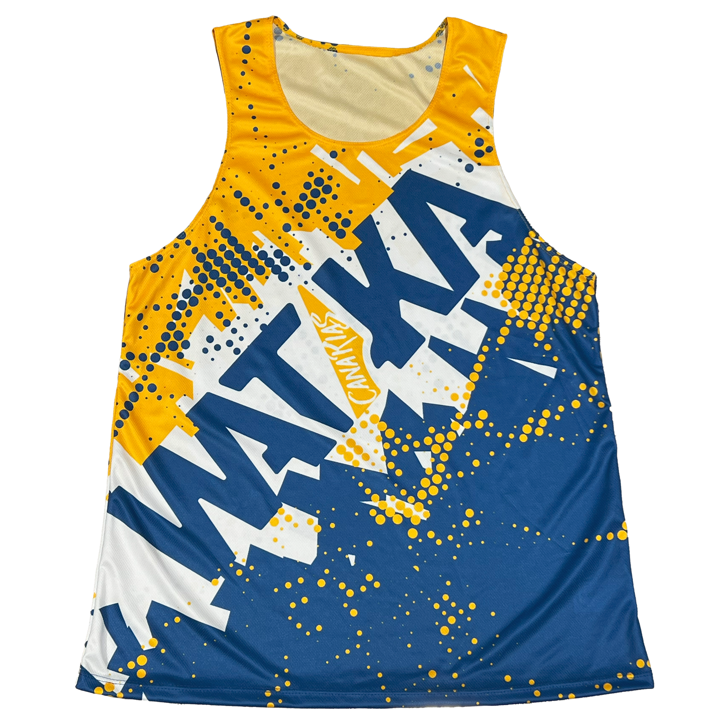 Camiseta técnica de asillas CAN25