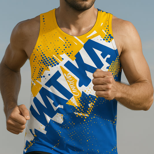 Camiseta técnica de asillas CAN25