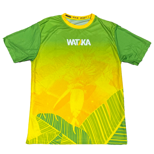 Camiseta técnica PLÁTANOS