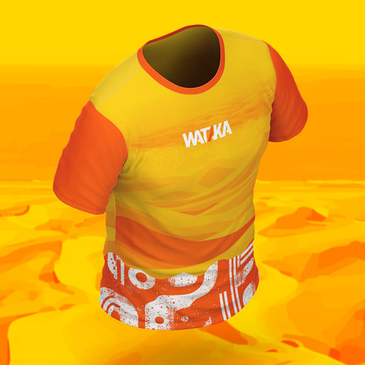 Camiseta técnica DUNAS