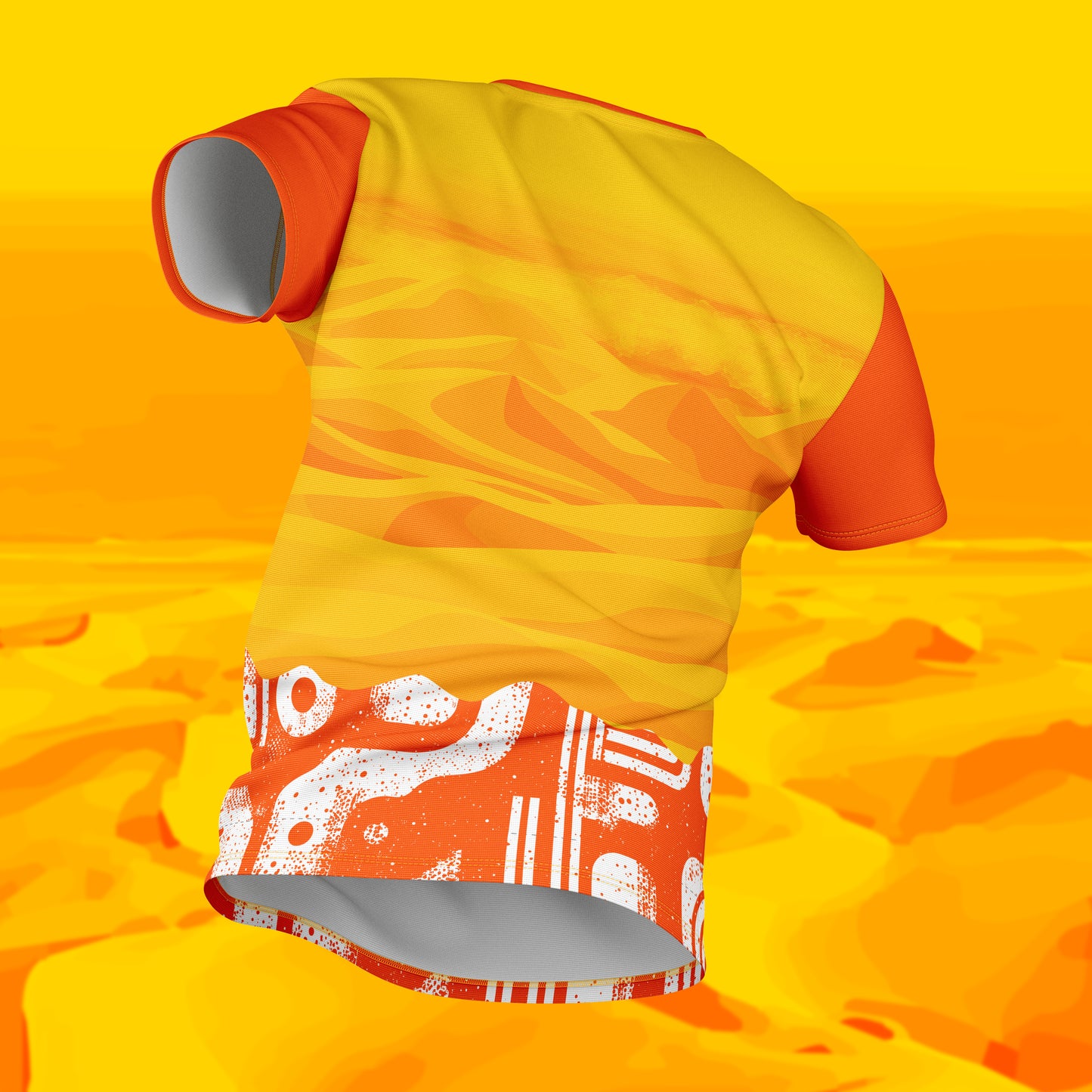 Camiseta técnica DUNAS