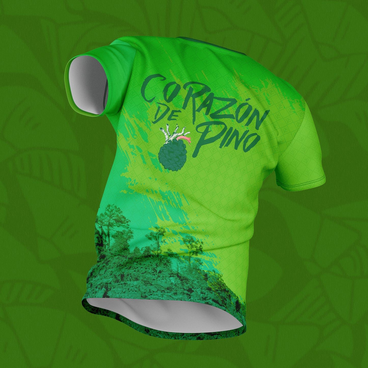 Camiseta técnica PINO