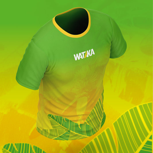 Camiseta técnica PLÁTANOS